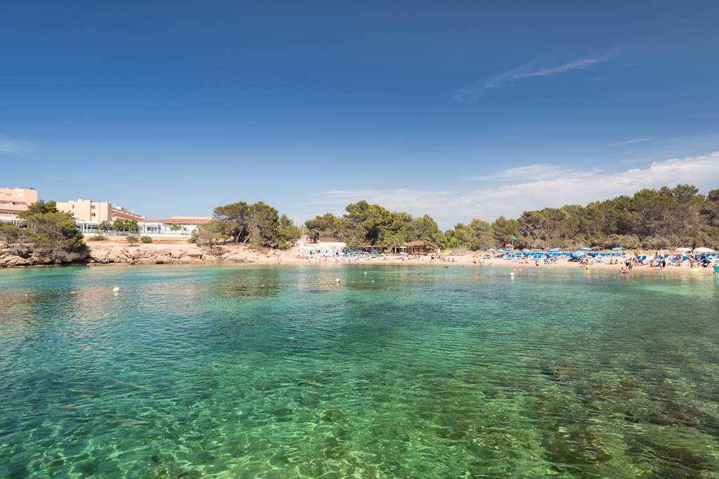 Occidental Ibiza Otel Port des Torrent Doğa fotoğraf