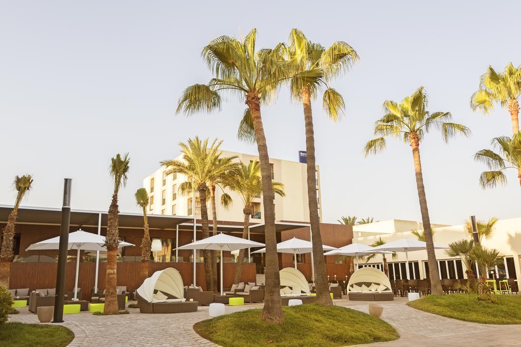Occidental Ibiza Otel Port des Torrent Dış mekan fotoğraf