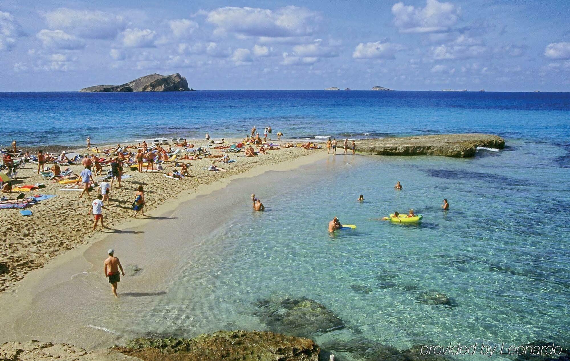 Occidental Ibiza Otel Port des Torrent Konforlar fotoğraf